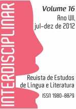 					Visualizar v. 16: Ano VII - jul-dez de 2012 | DOSSIÊ: Leitura Nas Aulas de Língua Portuguesa
				