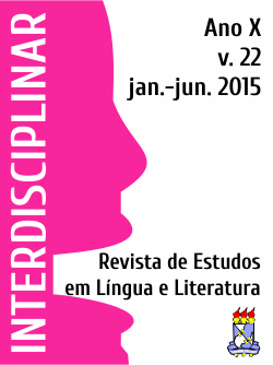 					Visualizar v. 22: Ano X - jan-jun de 2015 | DOSSIÊ: Inovações para o Ensino de Língua Portuguesa
				