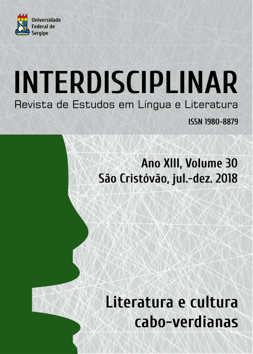 					Visualizar v. 30: Ano XIII - jul-dez de 2018 | Dossiê Literatura e cultura cabo-verdianas
				