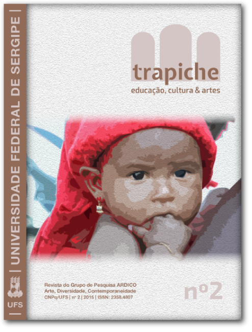 					Visualizar n. 2 (2015): TRAPICHE - Educação, Cultura & Artes
				