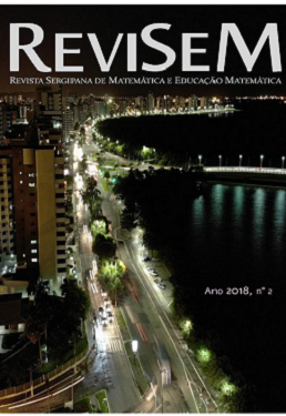 					Visualizar v. 3 n. 2 (2018): Revista Sergipana de Matemática e Educação Matemática
				