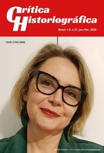 					Visualizar v. 6 n. 27 (2026): Crítica Historiográfica - Estudos do Oitocentos
				