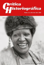 					Visualizar v. 6 n. 28 (2026): Crítica Historiográfica - História e desigualdades
				